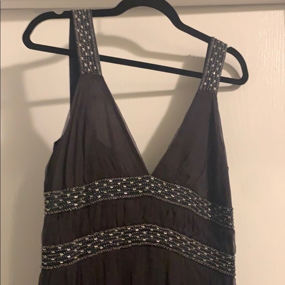 French Connection fit & flare dress - Picture 2 of 8